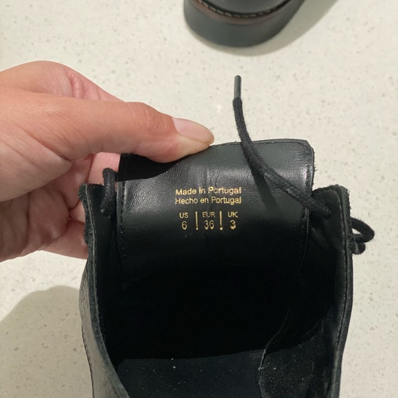 ALDO dress shoes - oxford style - Picture 8 of 8